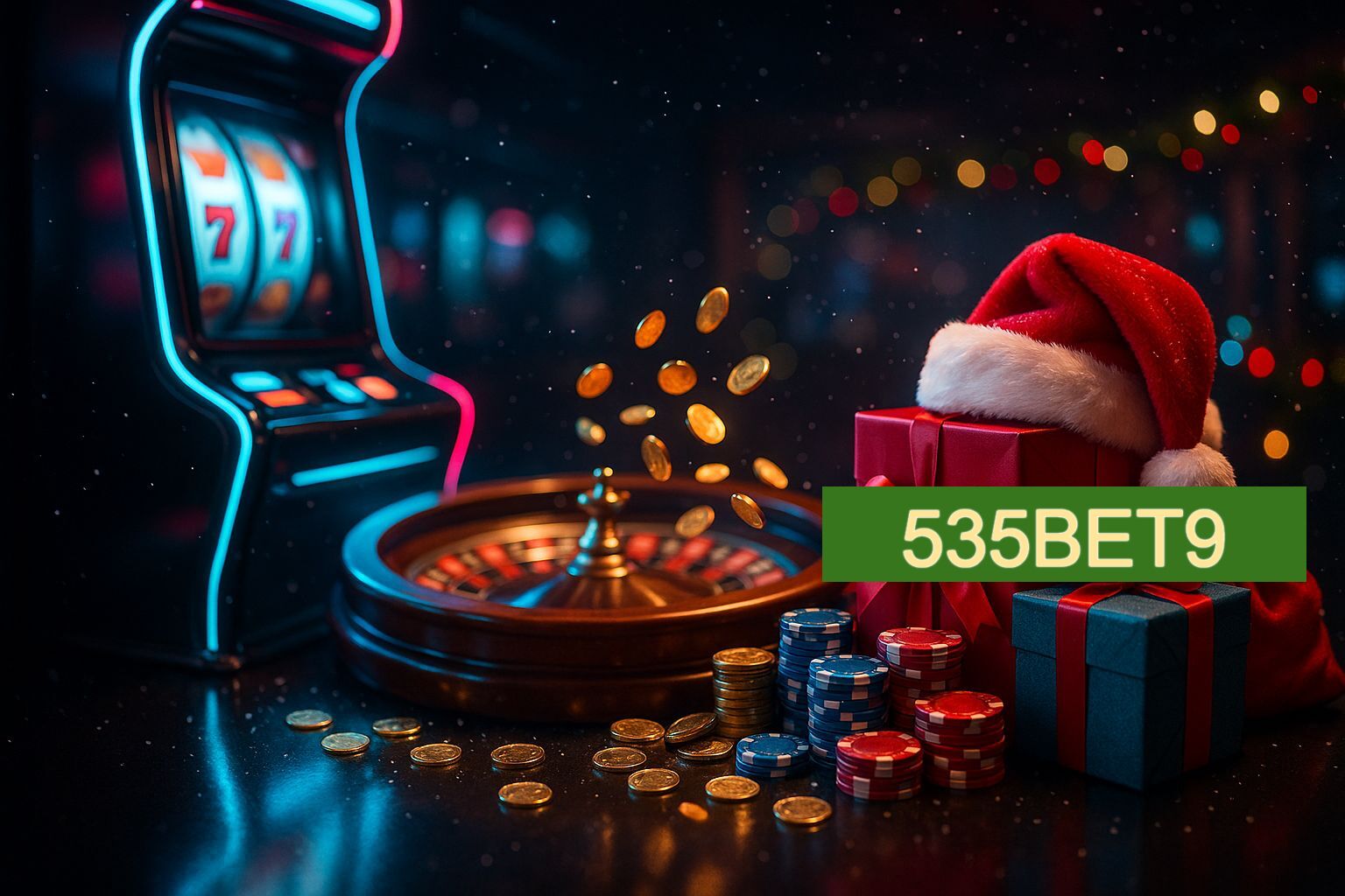 Benefícios do 535BET9