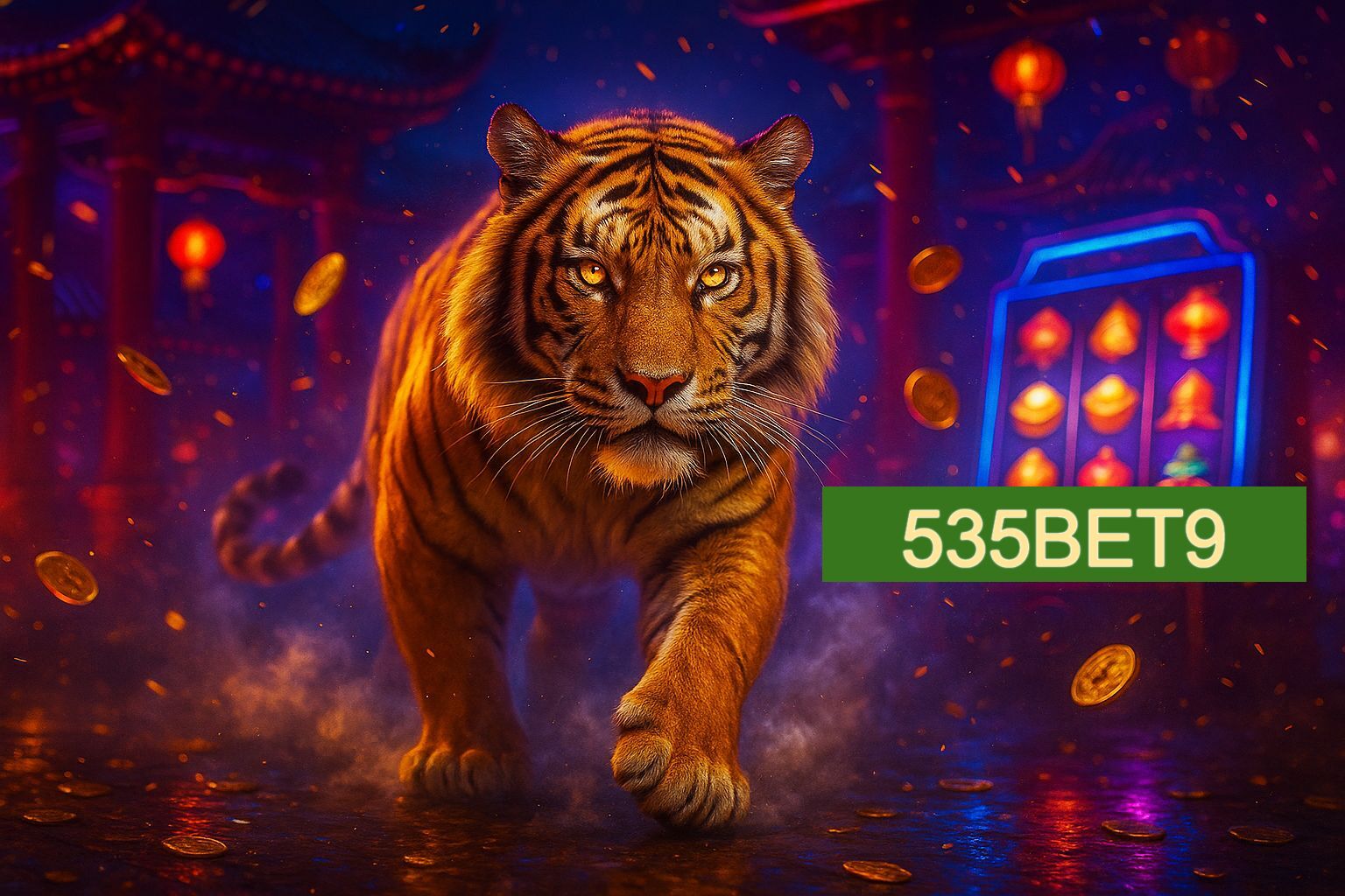 Características do Fortune Tiger