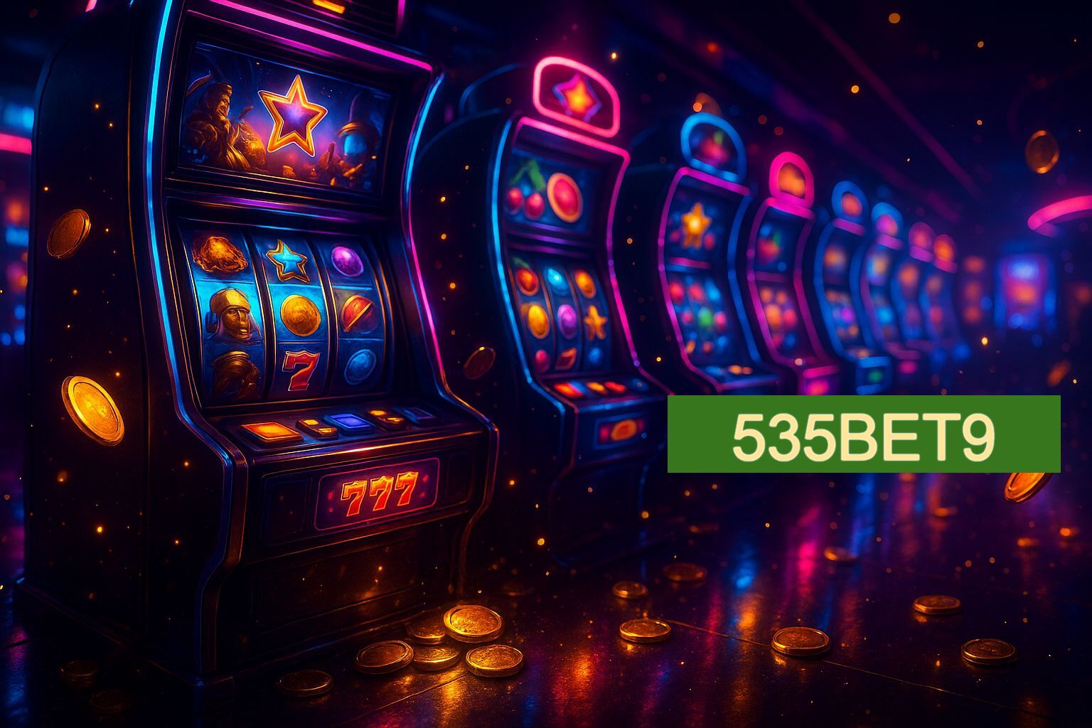 Benefícios dos Slots